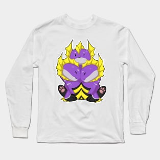 Non binary hydra Long Sleeve T-Shirt